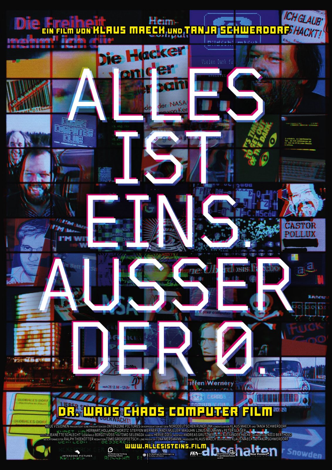 Alles ist Eins. Ausser der 0. | NEUE VISIONEN
