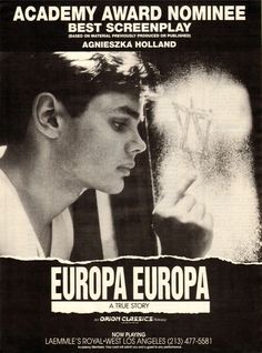 Europa Europa / Hitlerjunge Salomon (1990)