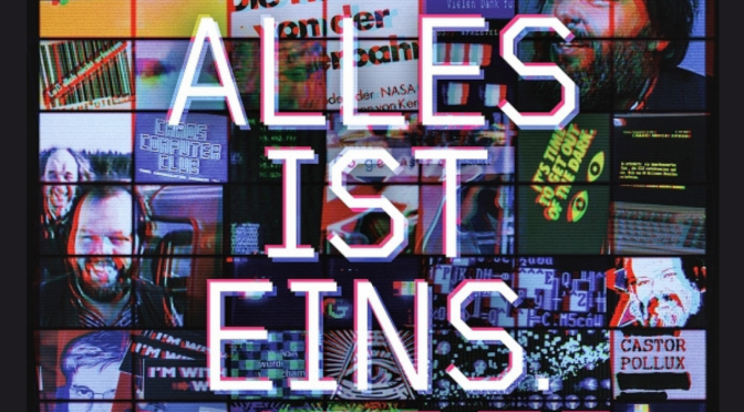 "Alles ist eins. Außer der 0" - ein filmisches Denkmal für Wau Holland ...