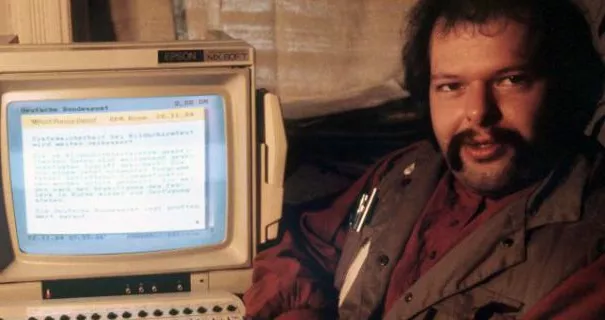 Wau Holland: Der Gründer des Chaos Computer Clubs ist tot