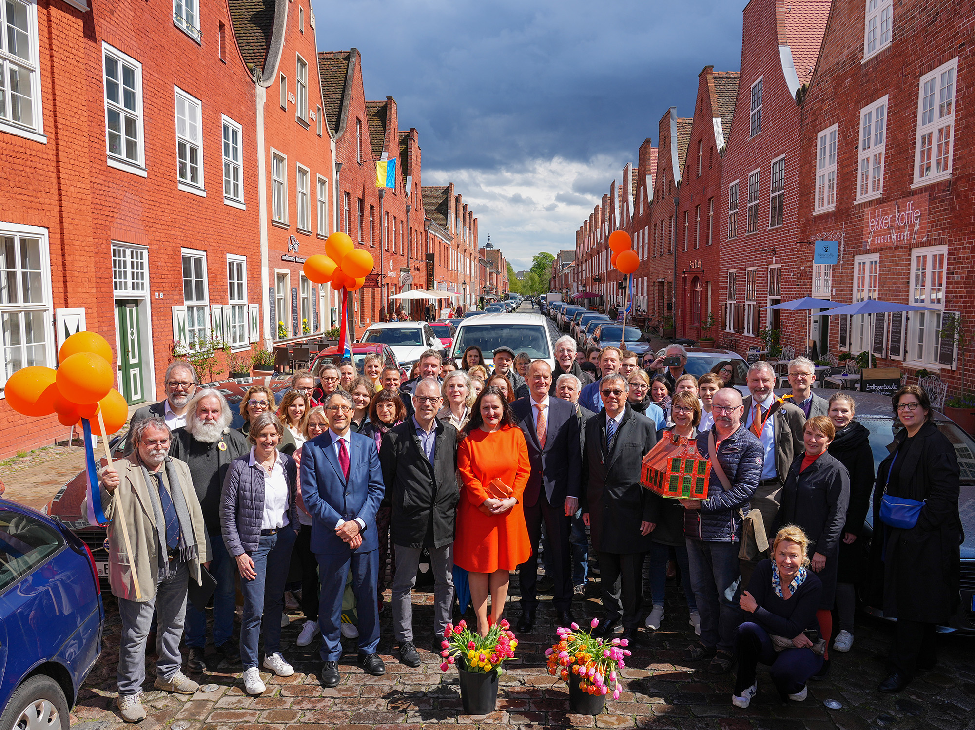 Vaarwel - Holland in Potsdam