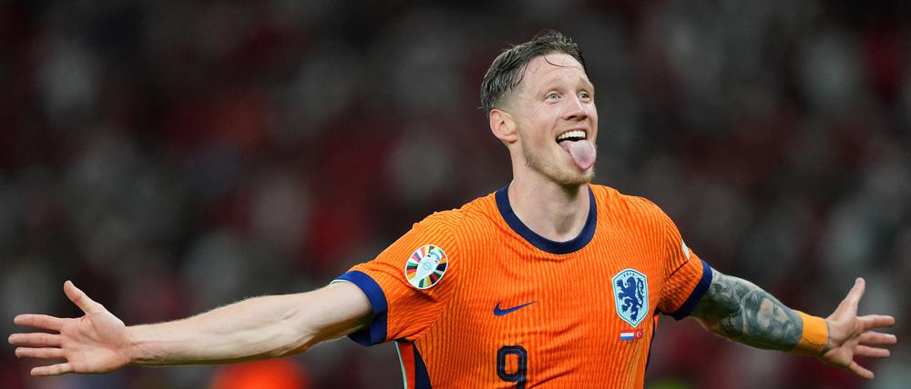 Es ist echt drin“: Wout Weghorst nährt die niederländischen ...